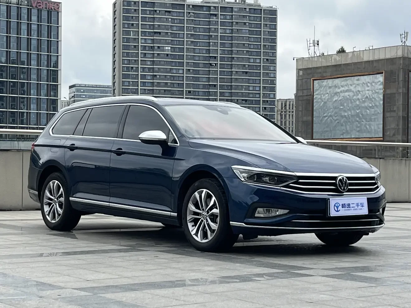 Volkswagen Wei Lan