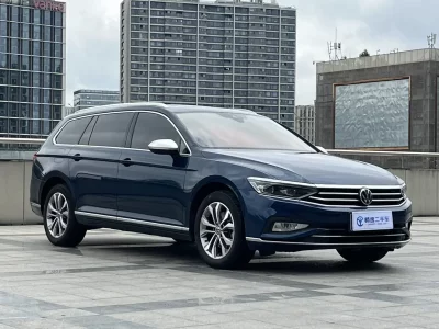 Volkswagen Wei Lan