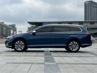 Volkswagen Wei Lan