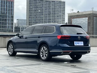 Volkswagen Wei Lan