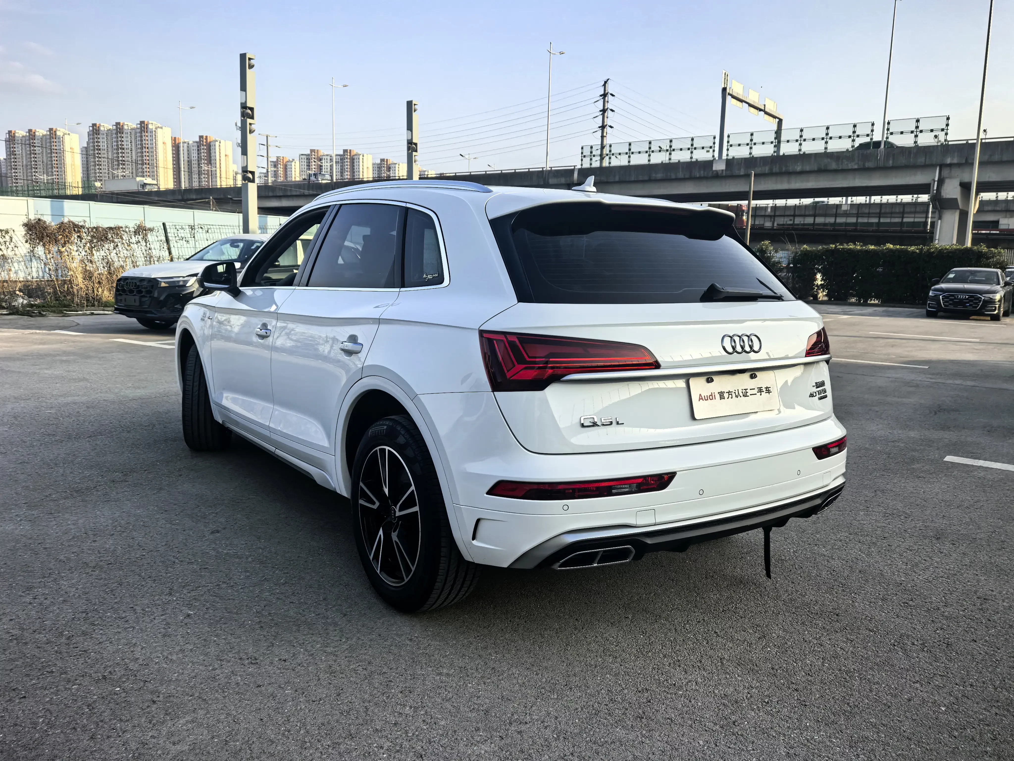 Audi Q5L