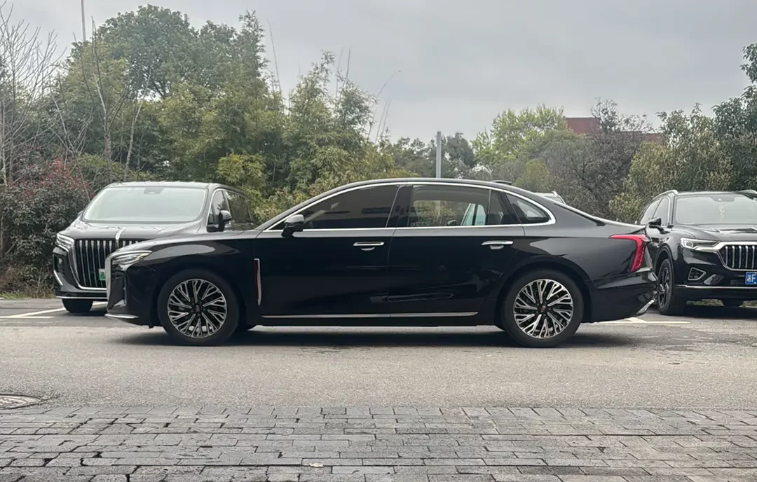Hongqi H5