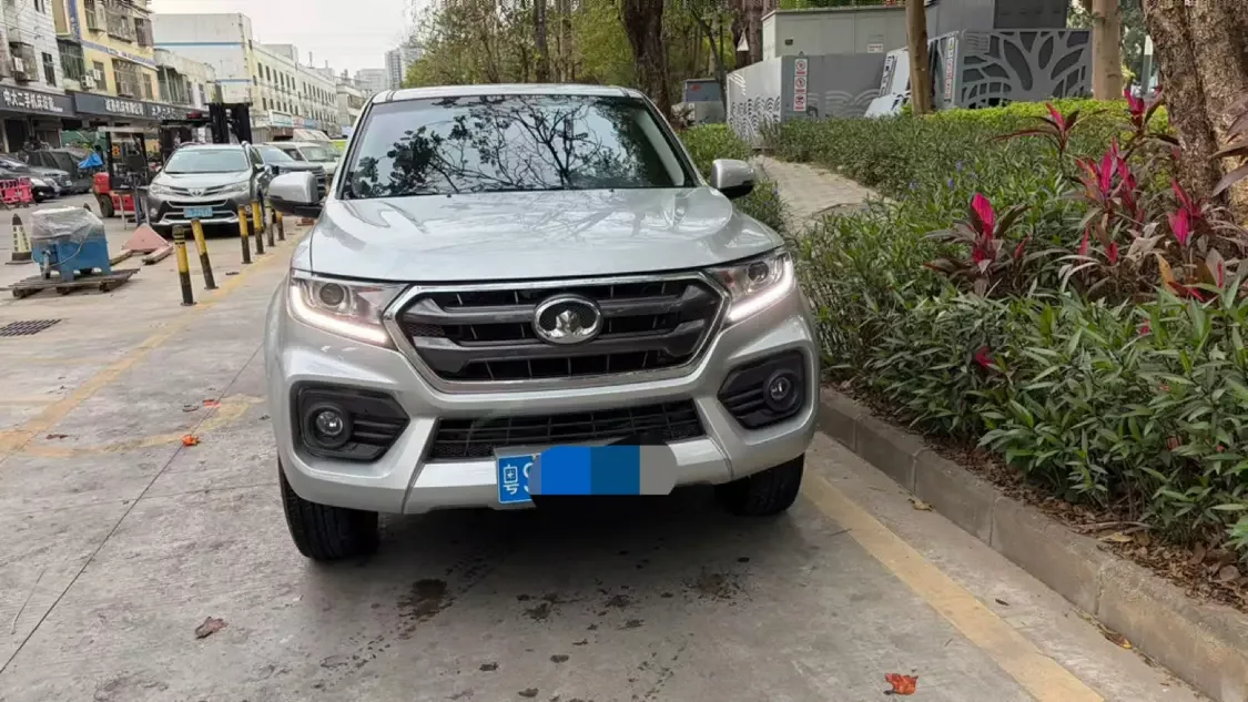 Great Wall Wing Jun 7