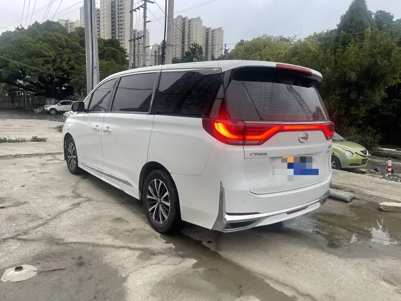 GAC Trumpchi M8