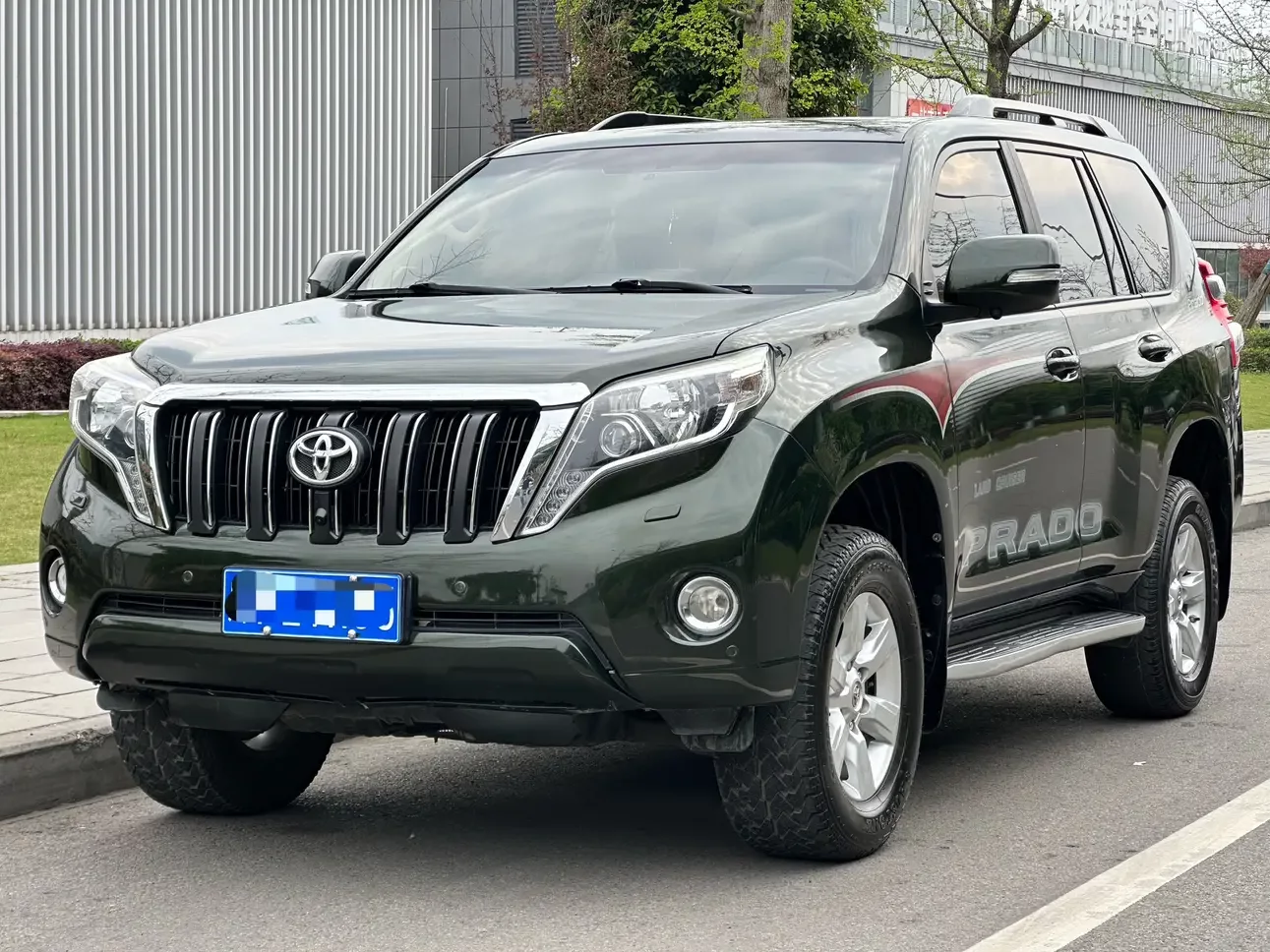 Toyota prado
