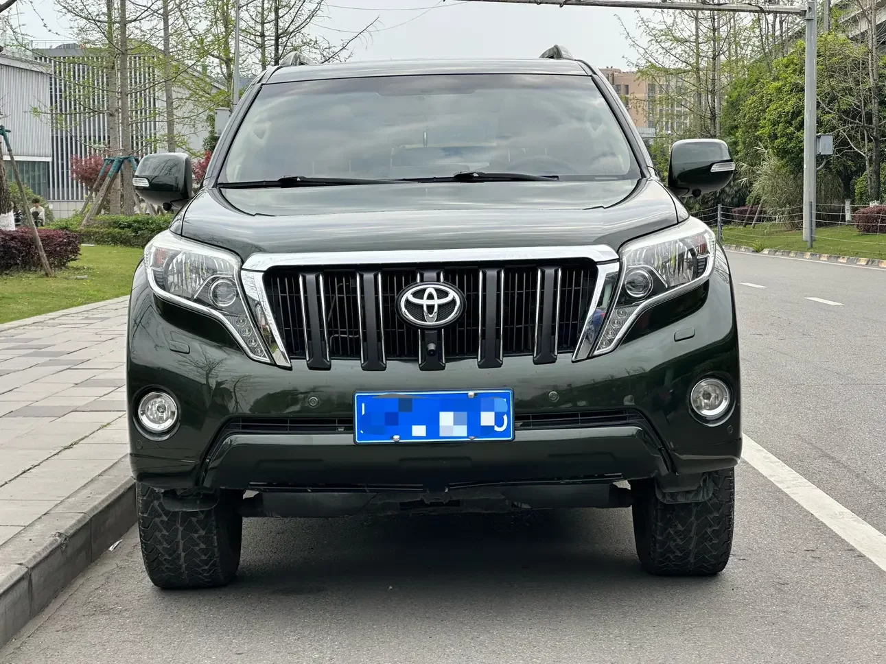 Toyota prado