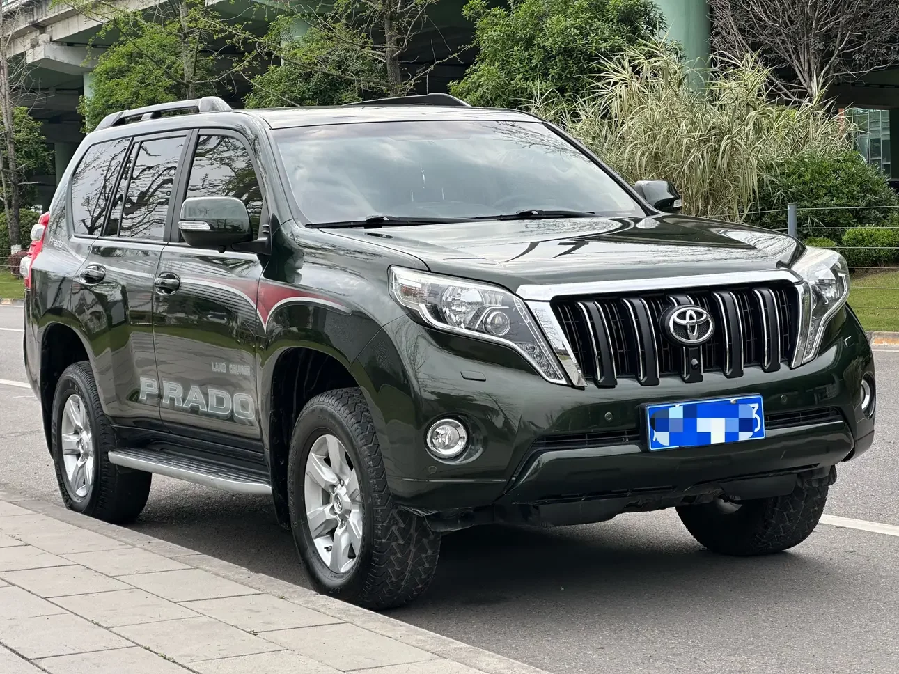 Toyota prado