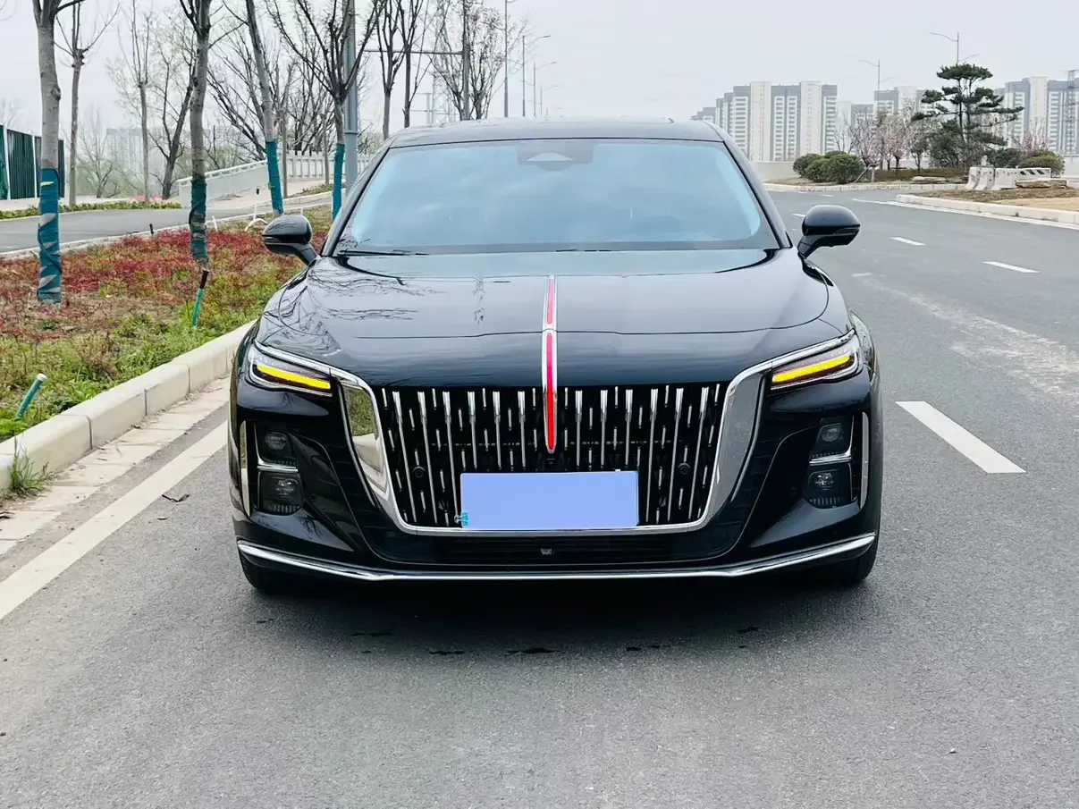 Hongqi H5