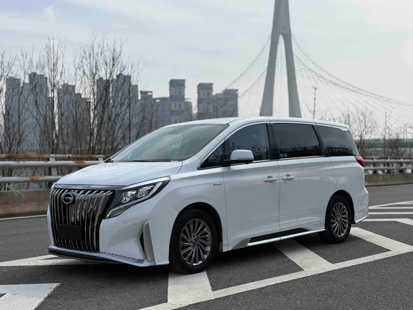 GAC Trumpchi M8