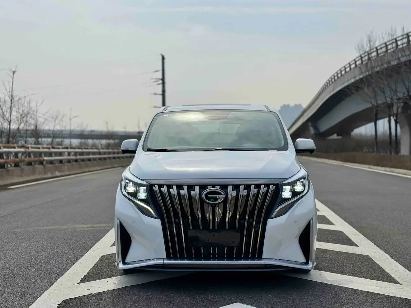 GAC Trumpchi M8