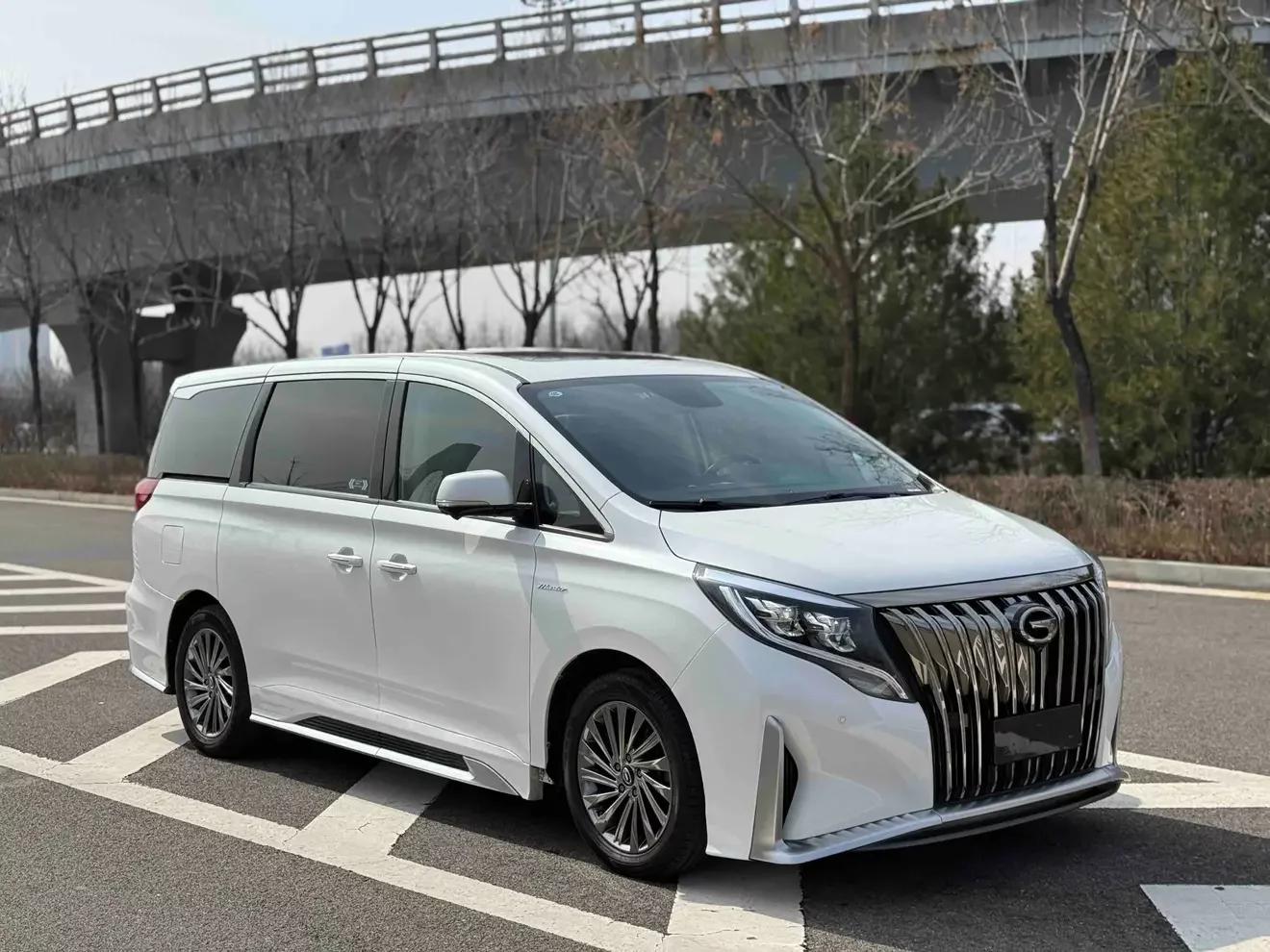 GAC Trumpchi M8