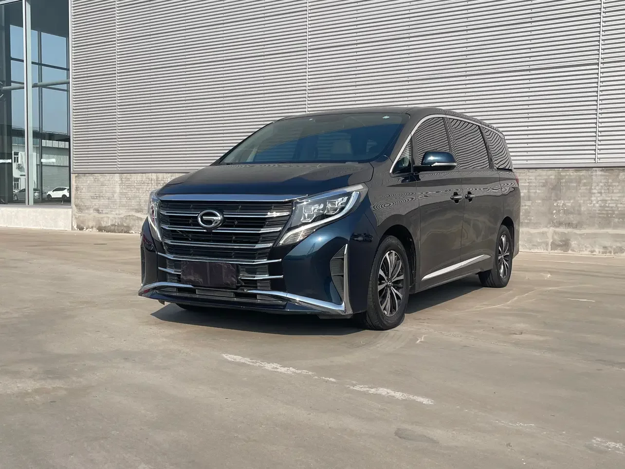 GAC Trumpchi M8