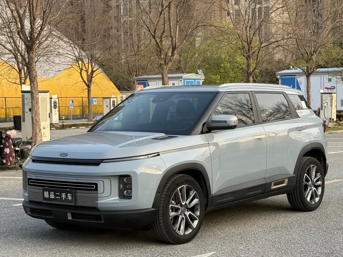Geely ICON