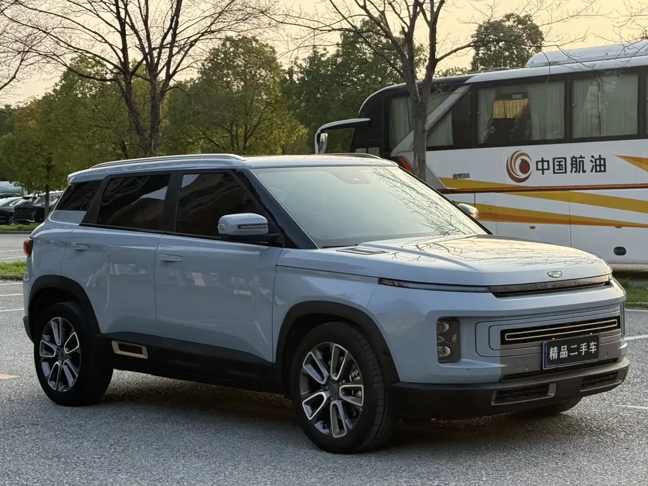Geely ICON