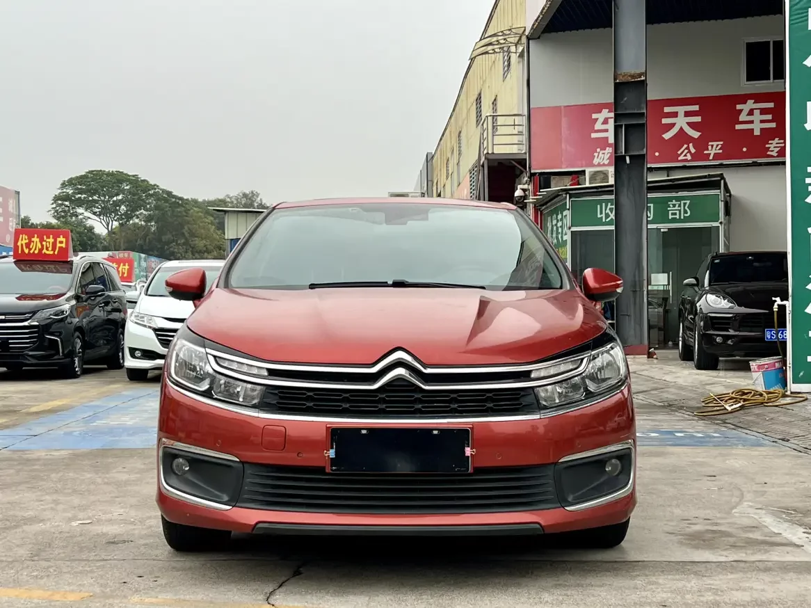 Citroën Citroen C4L