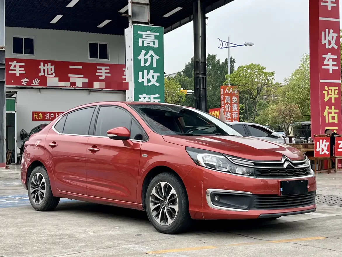 Citroën Citroen C4L