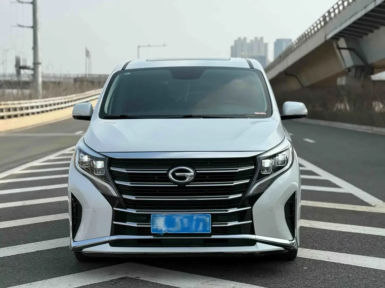 GAC Trumpchi M8