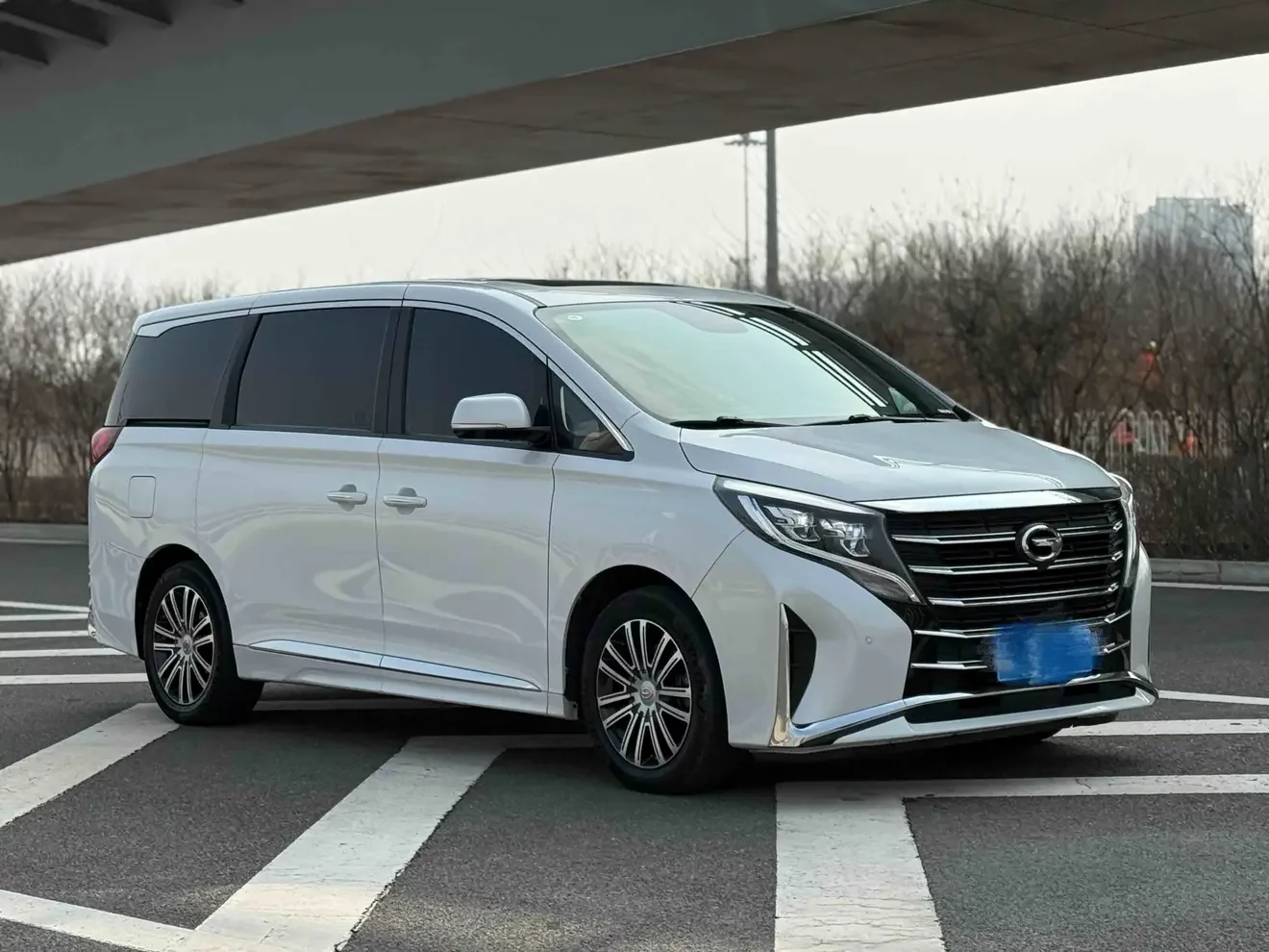 GAC Trumpchi M8