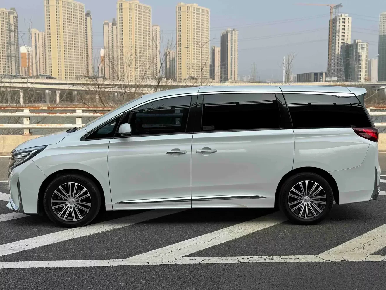 GAC Trumpchi M8