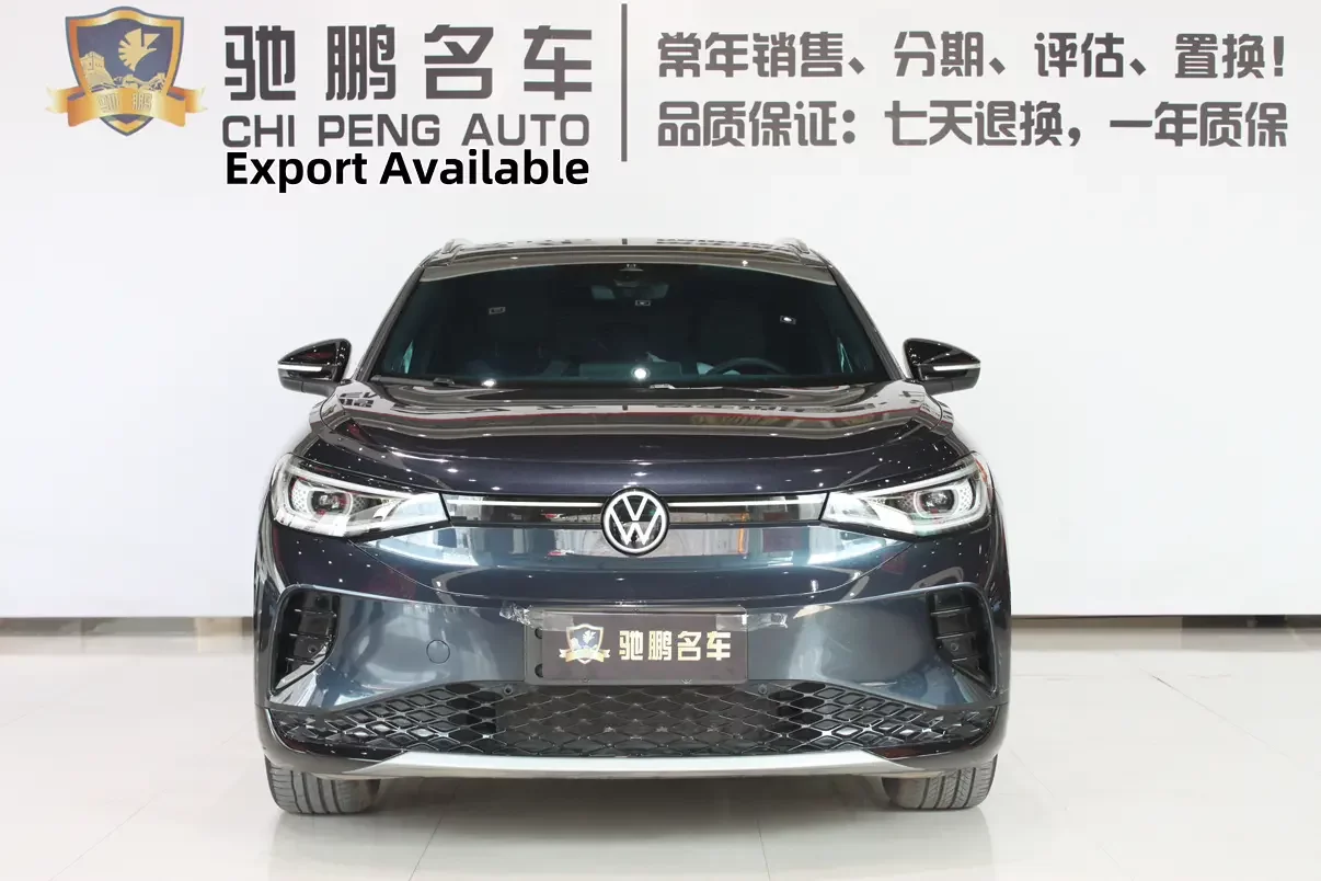 Volkswagen ID.4 CROZZ