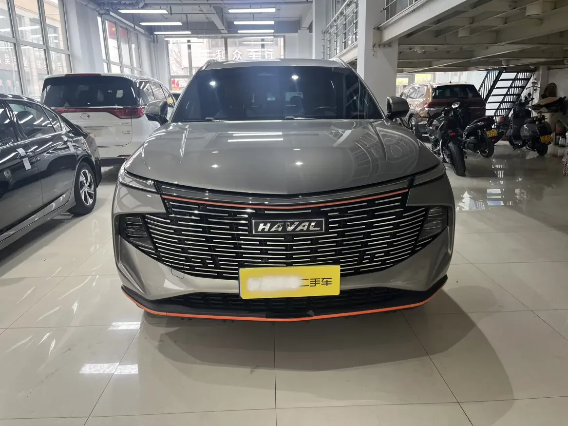 Haval Shenshou