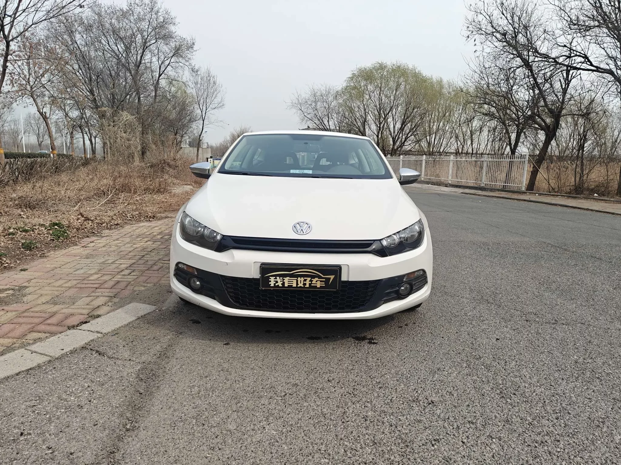 Volkswagen Scirocco
