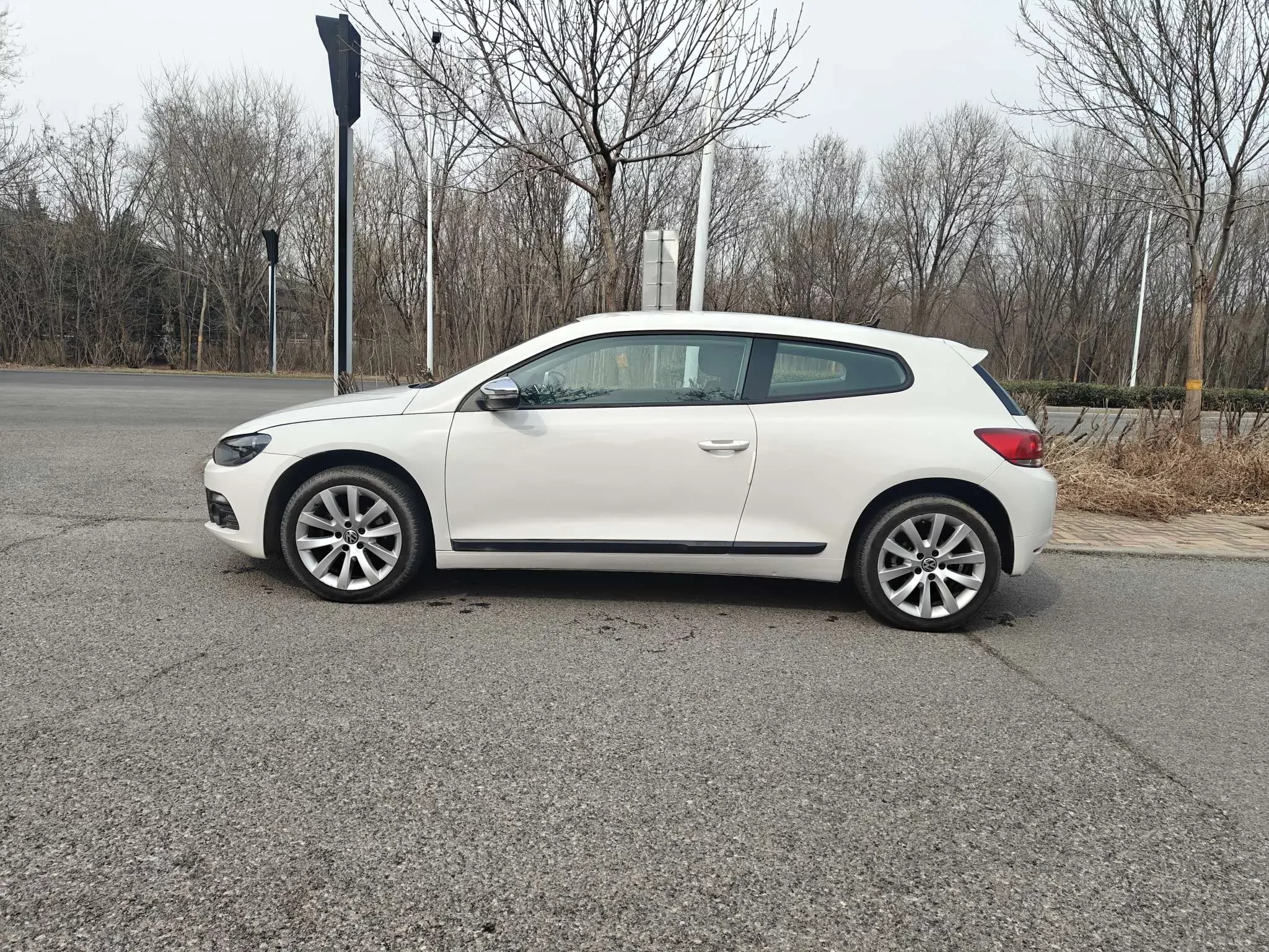 Volkswagen Scirocco
