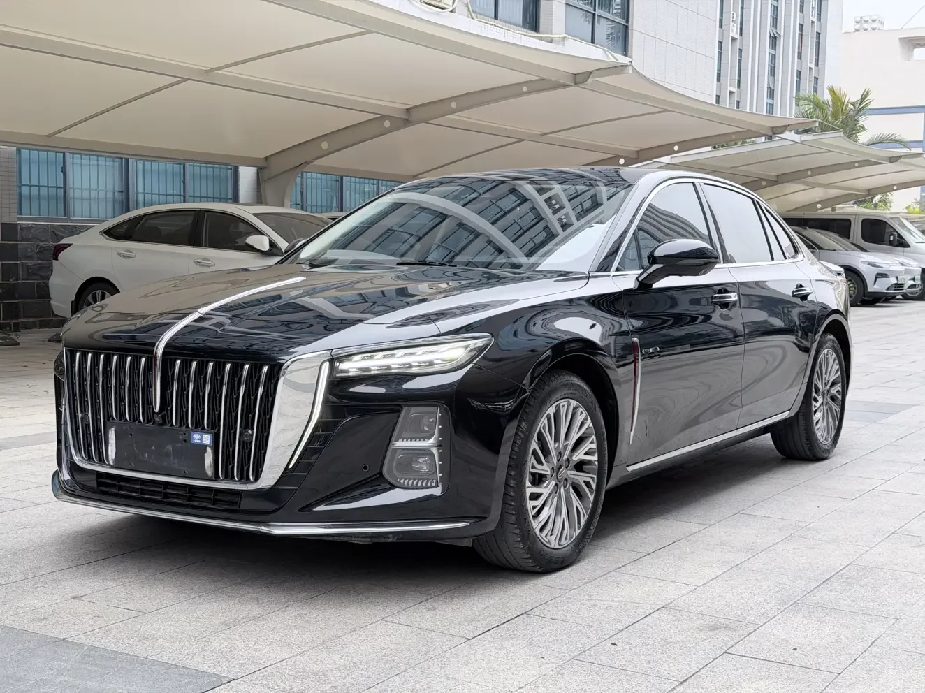 Hongqi H5
