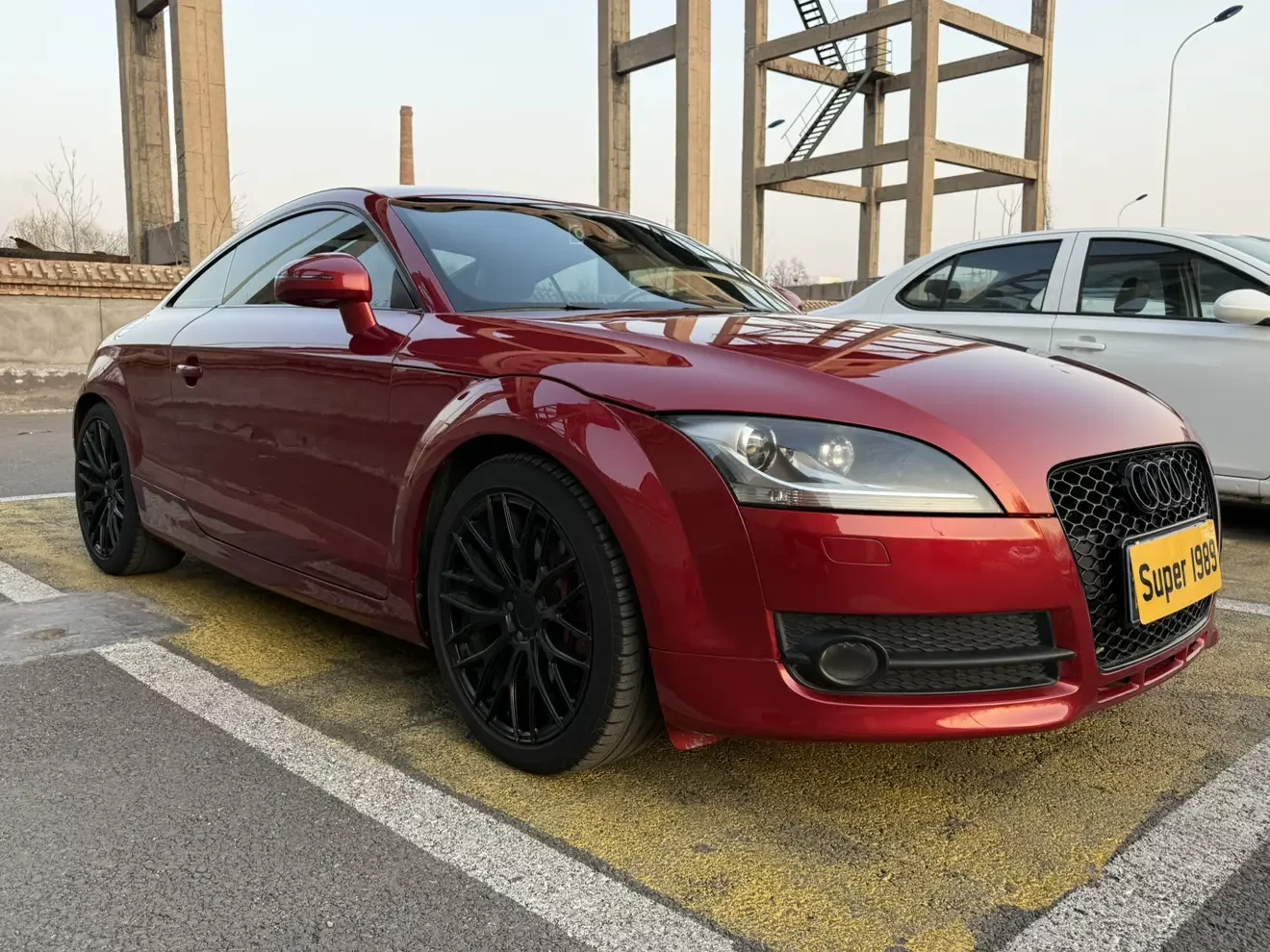 Audi TT