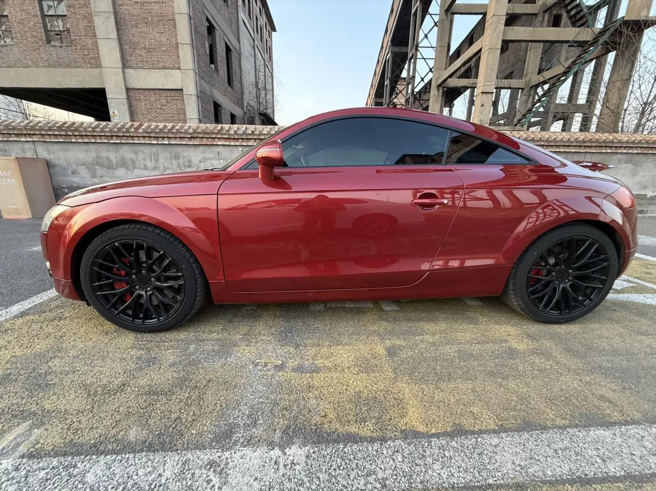 Audi TT
