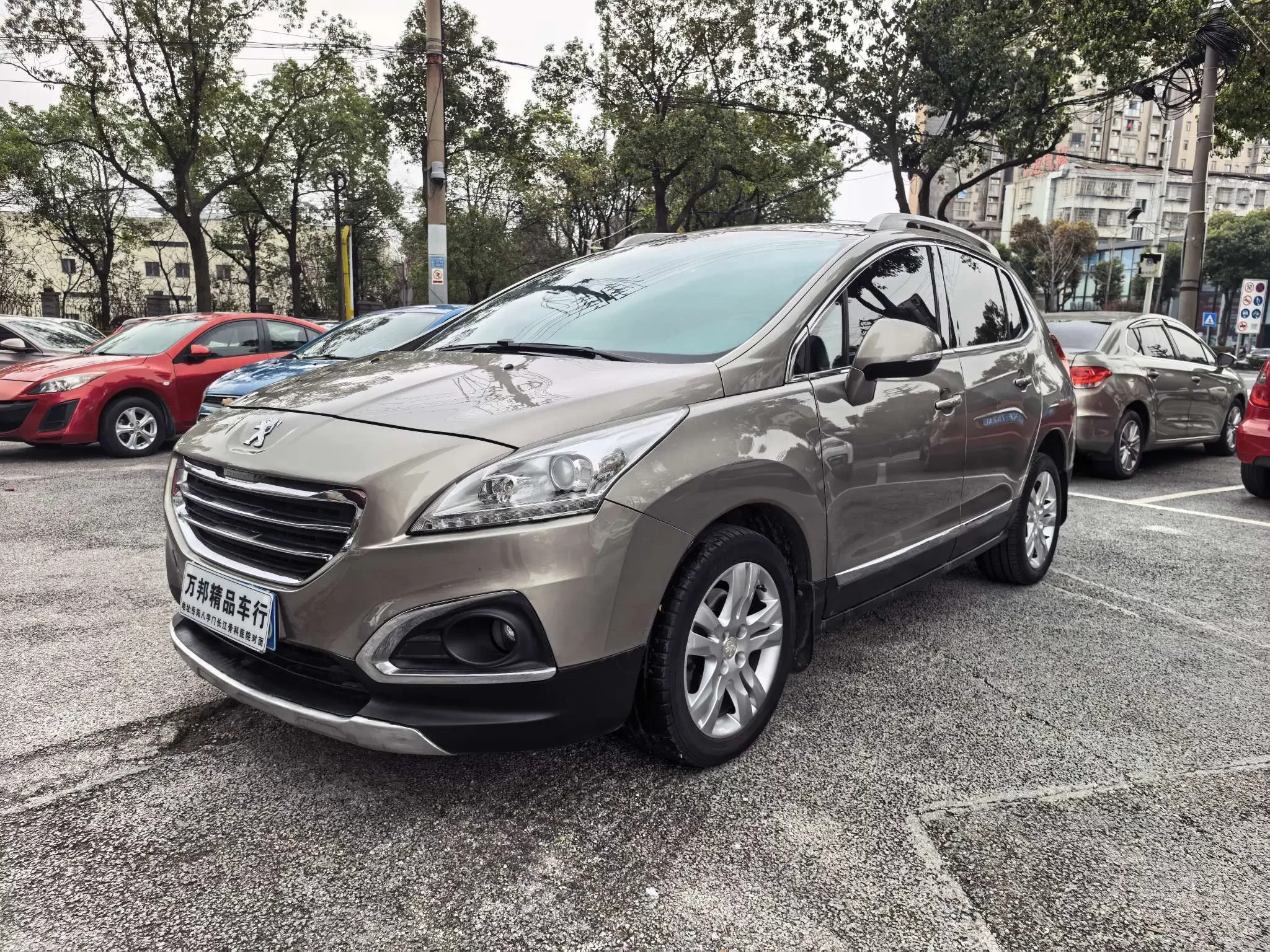 Peugeot 3008