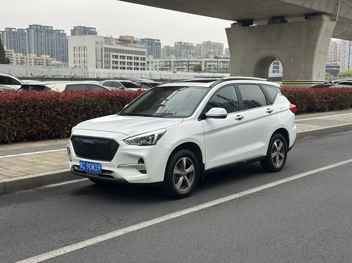 Haval M6