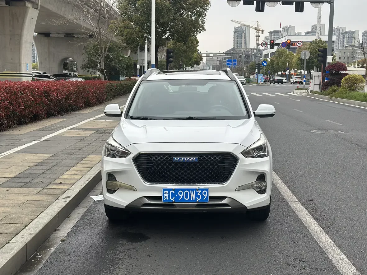 Haval M6