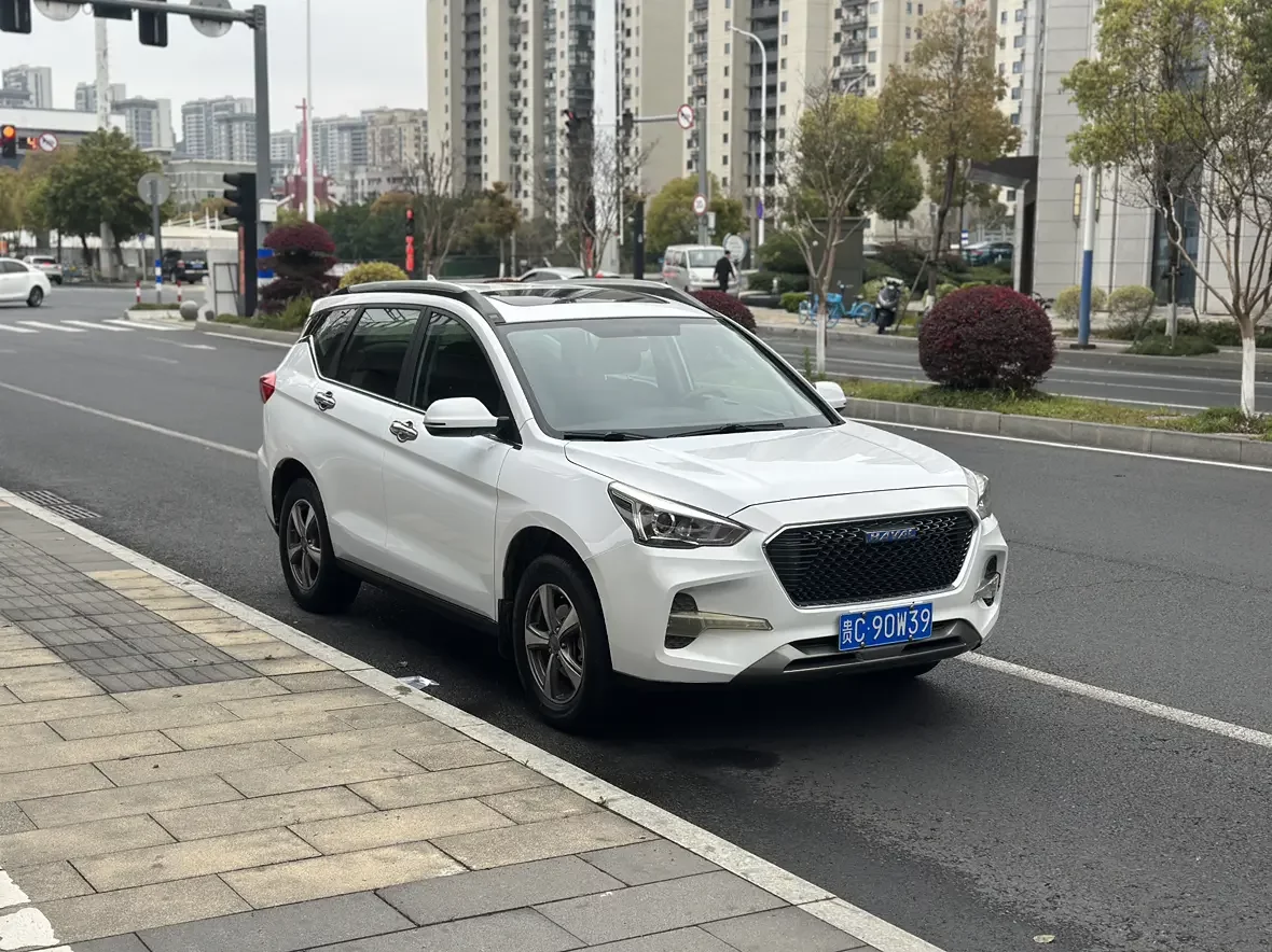 Haval M6
