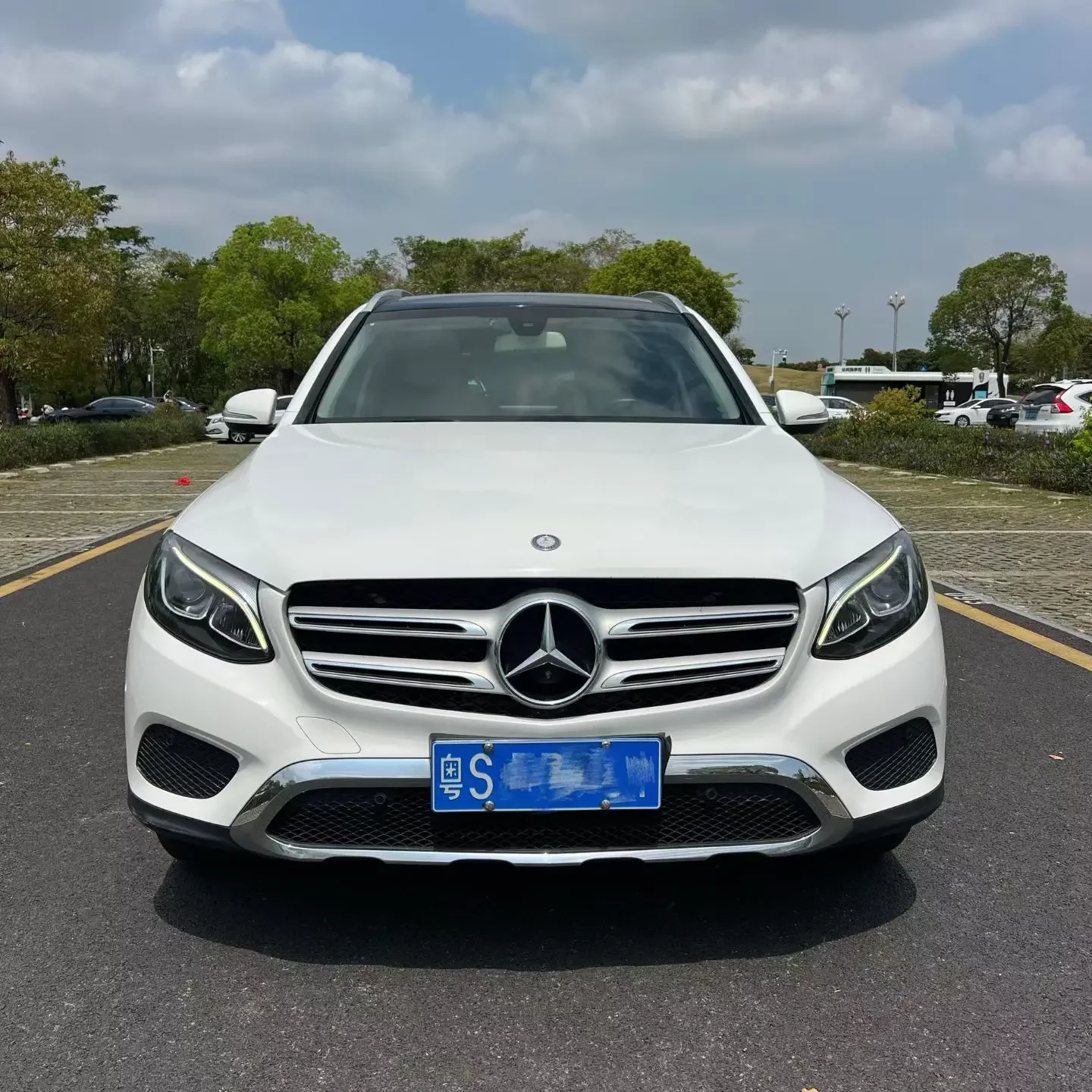 Mercedes-Benz GLC