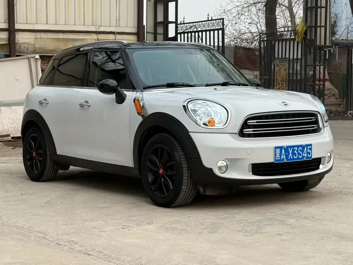 MINI COUNTRYMAN