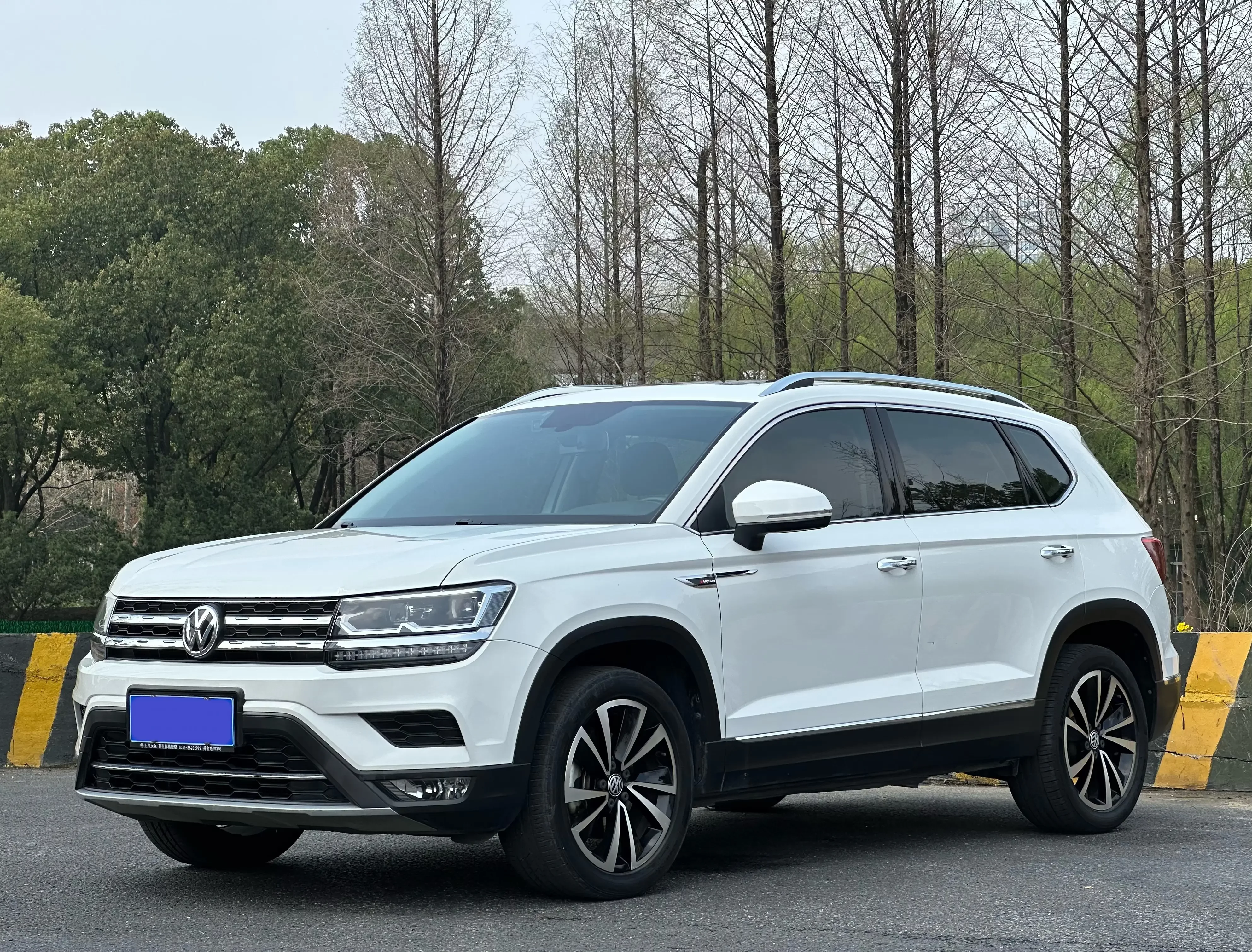 Volkswagen Tharu