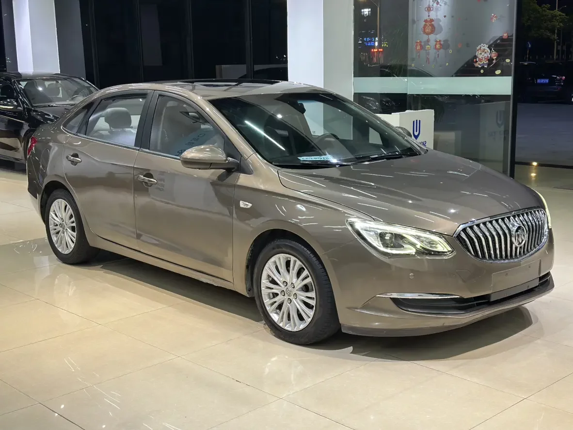 Buick Yinglang