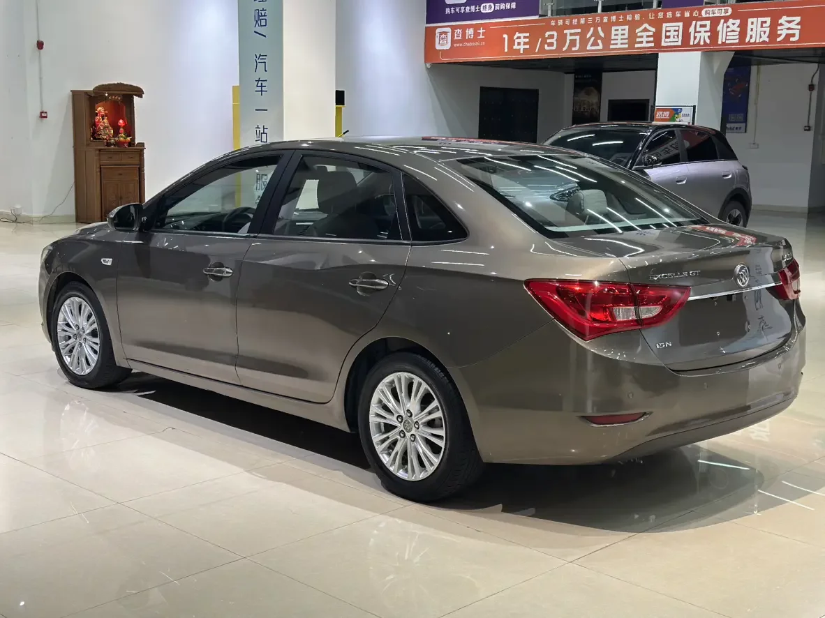 Buick Yinglang