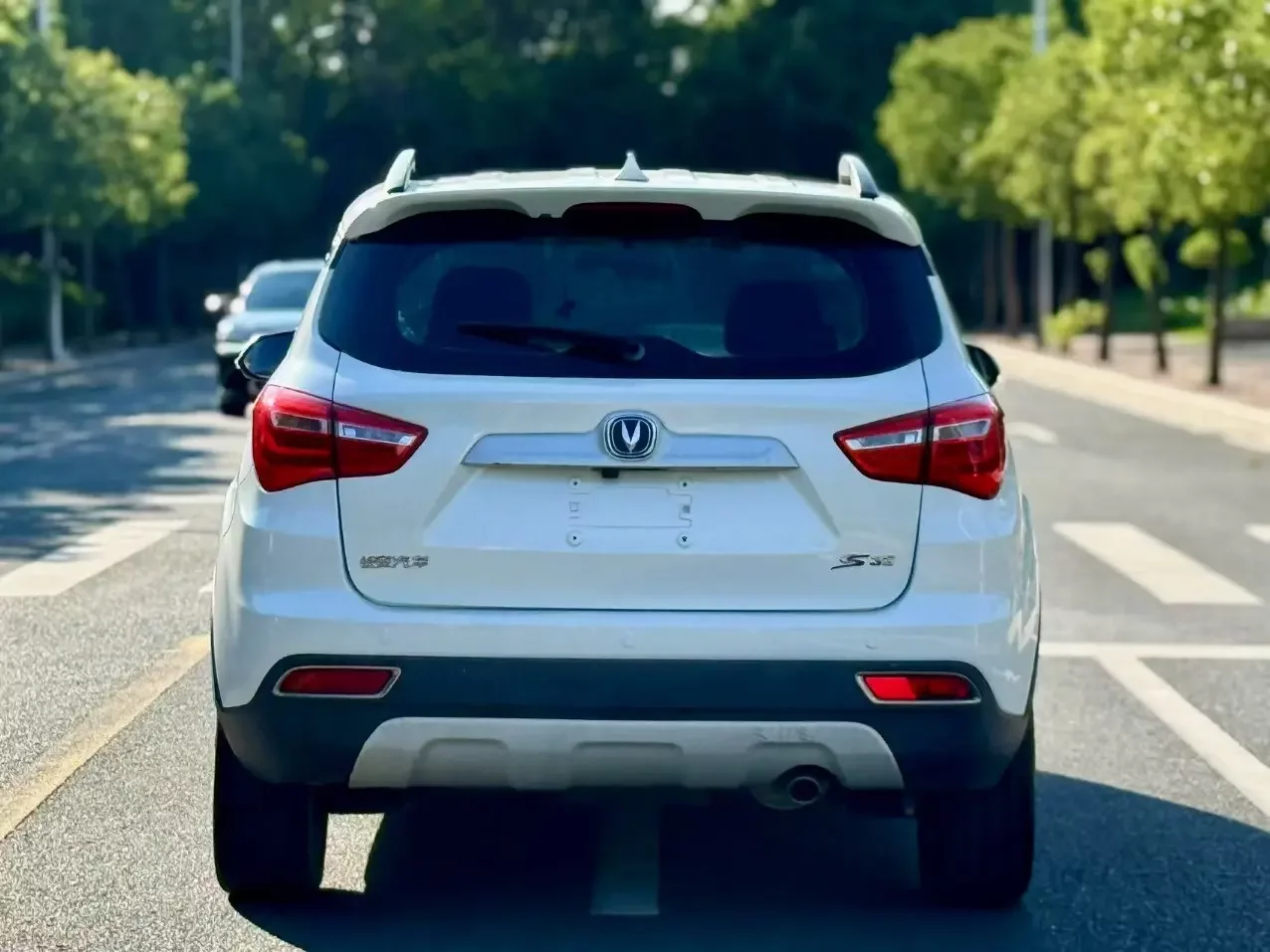 Changan CS35