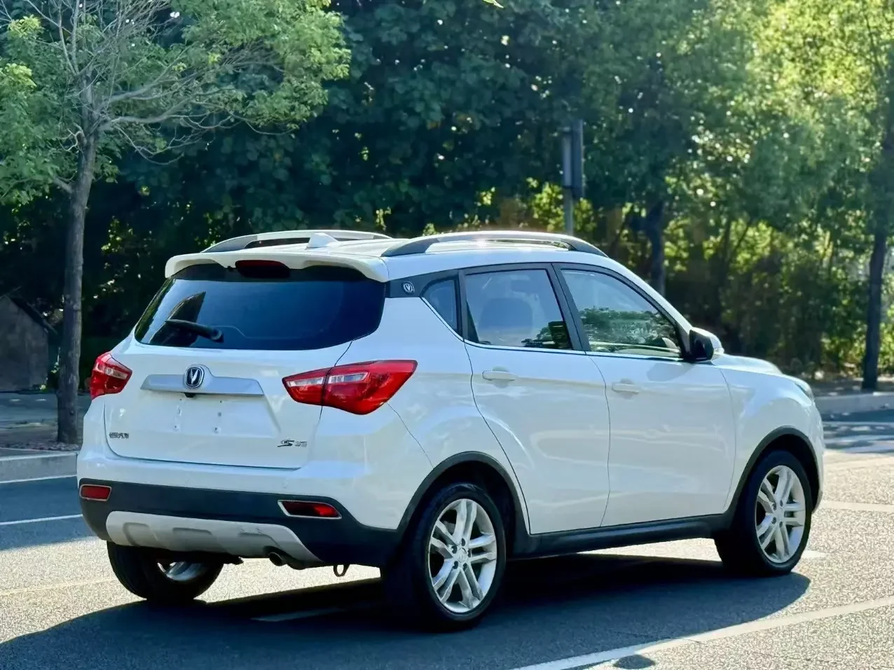 Changan CS35