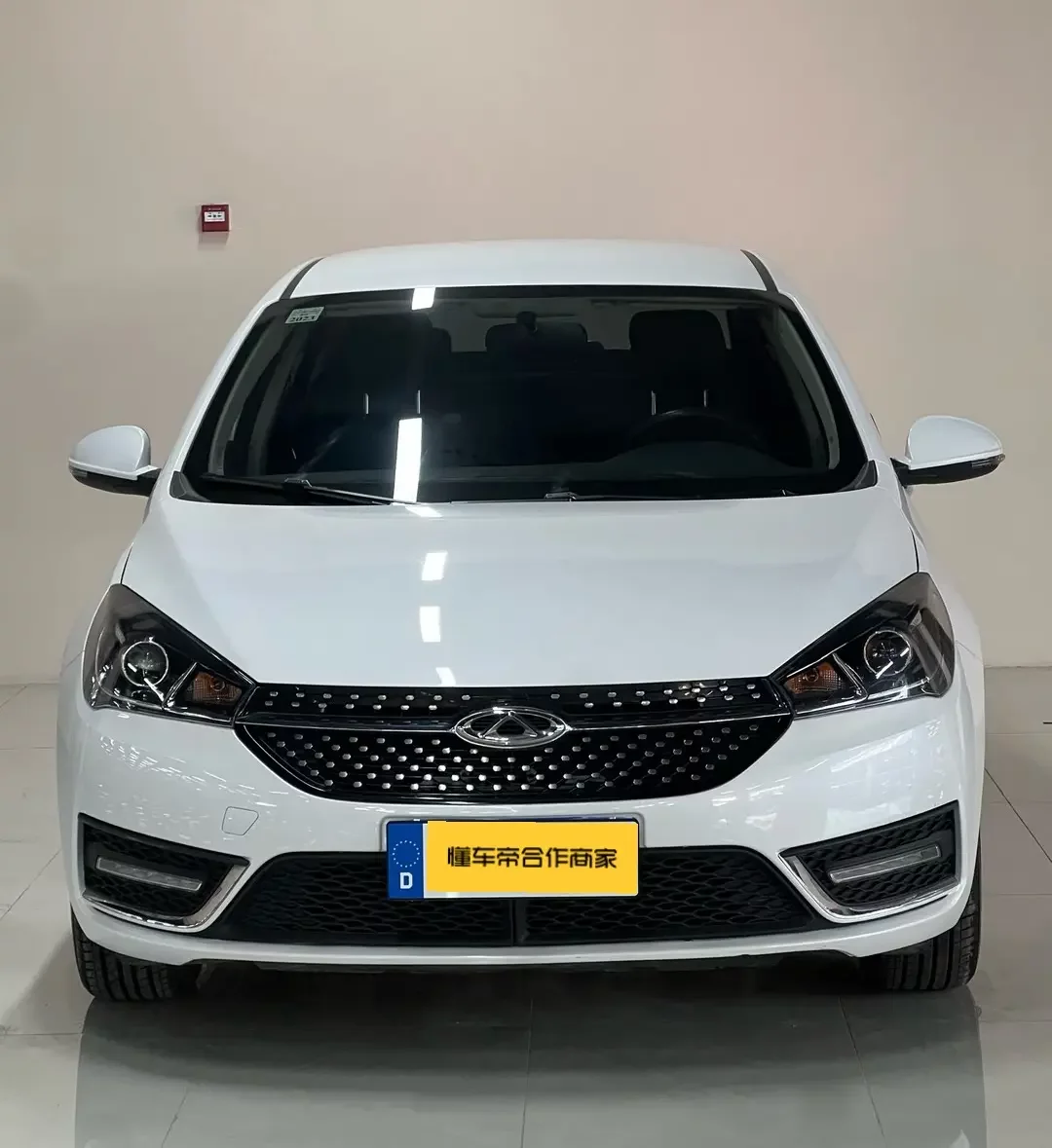 Chery Arrizo 5