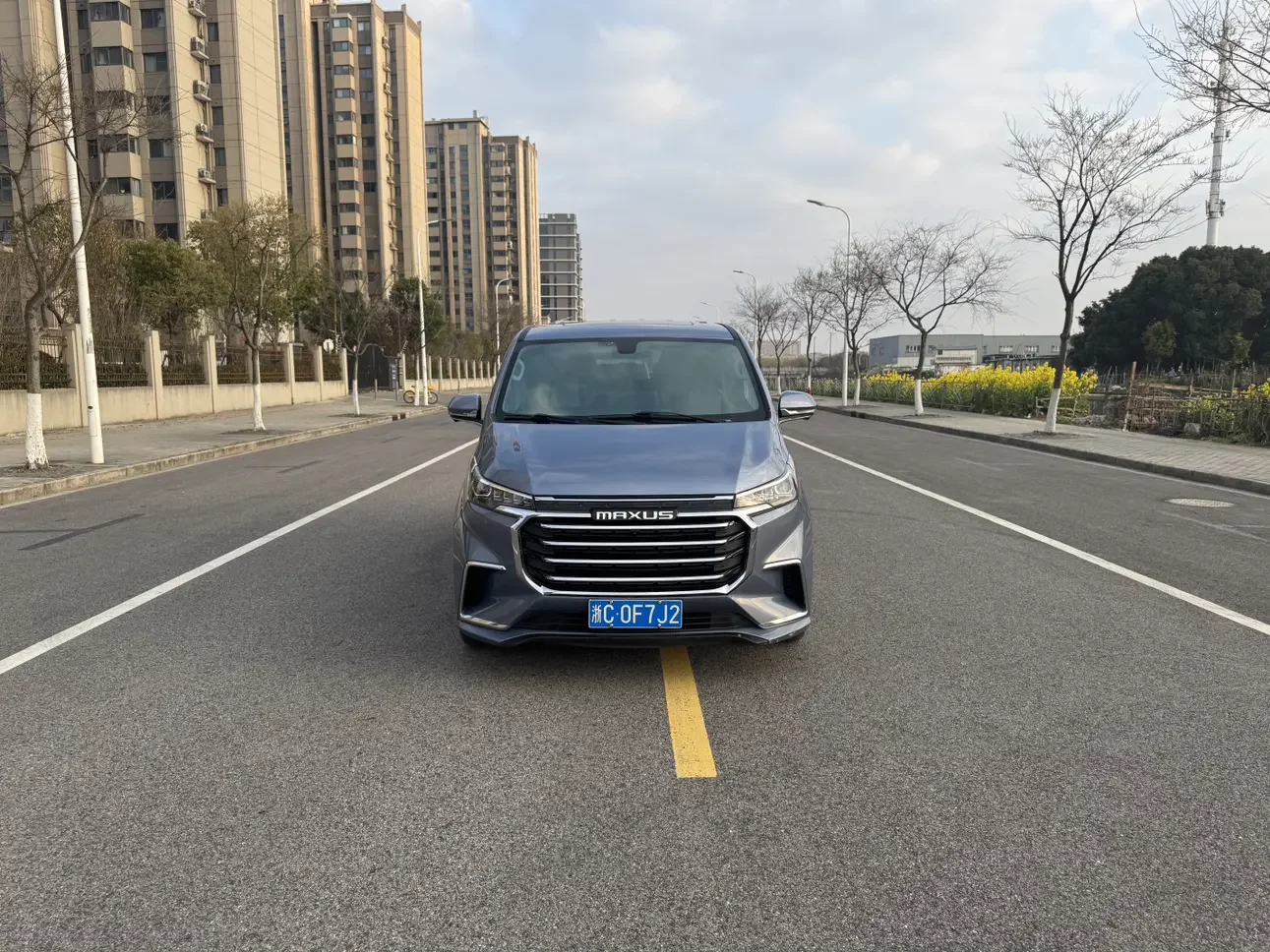 Datong Maxus G20