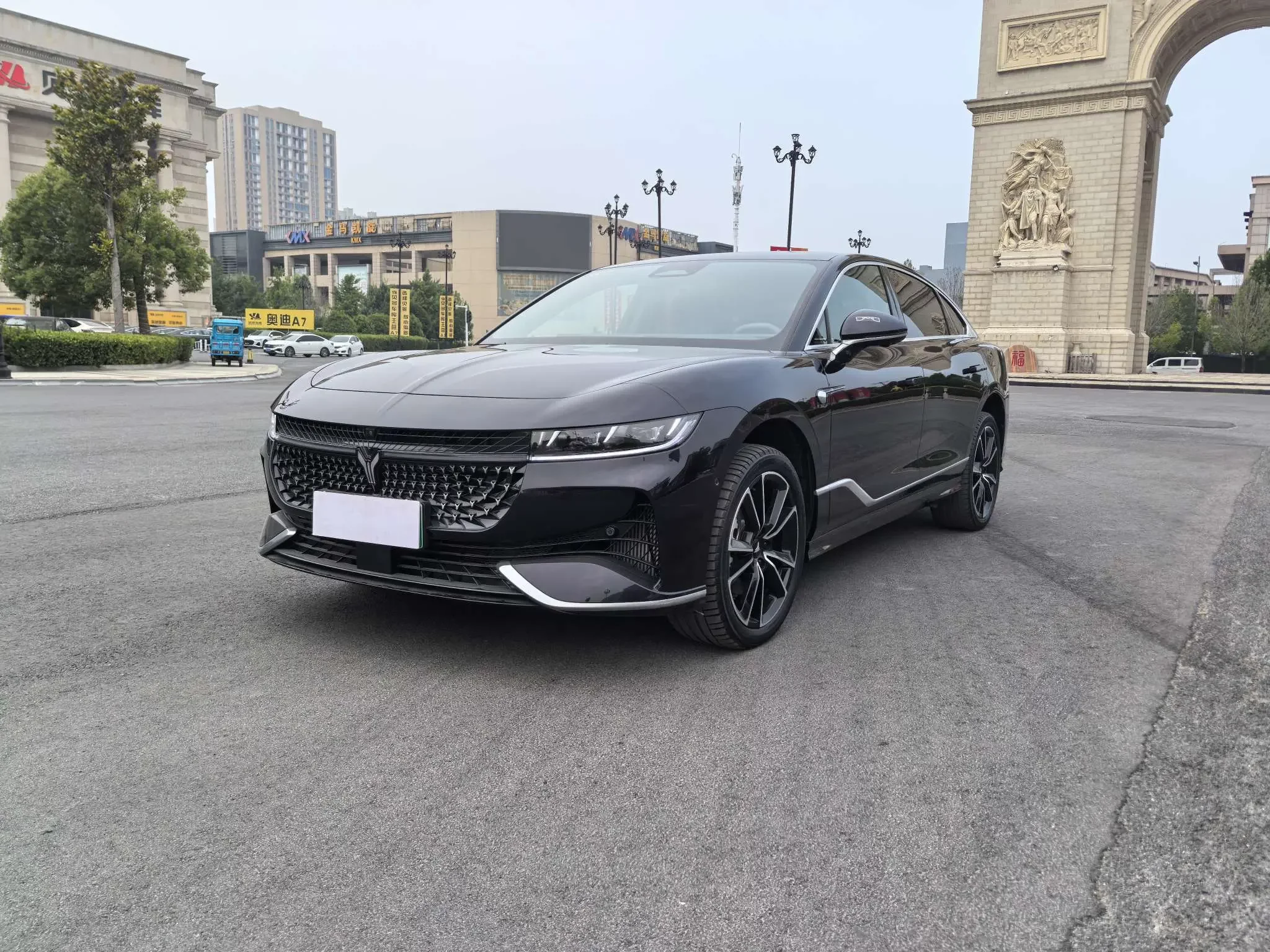 Voyah Passion PHEV