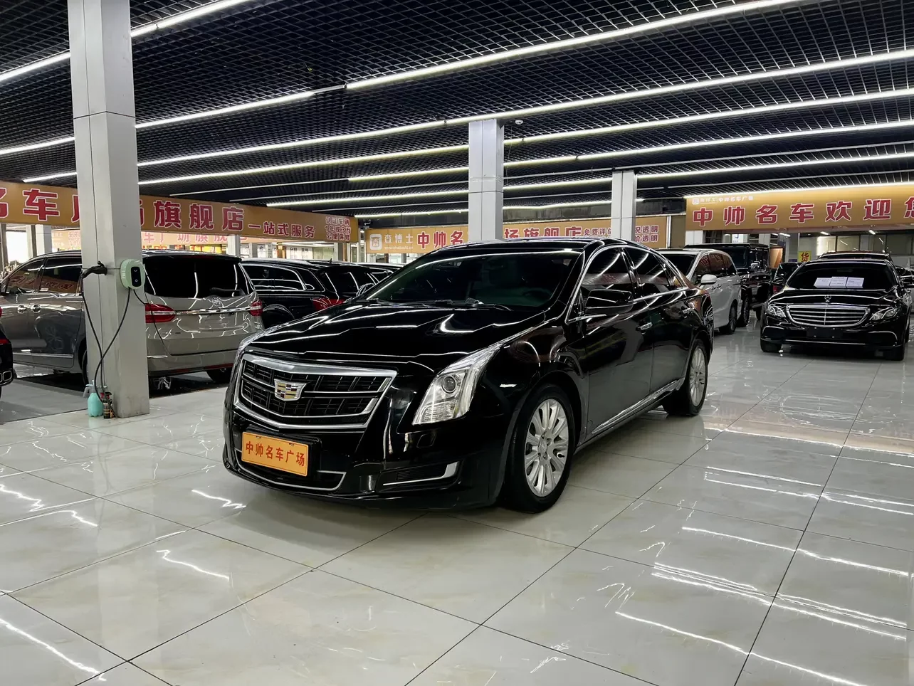 Cadillac XTS