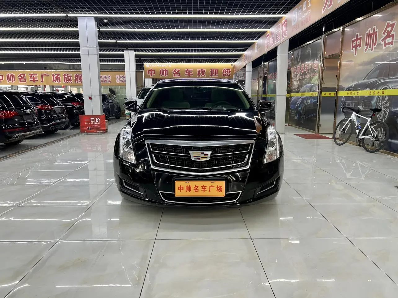 Cadillac XTS
