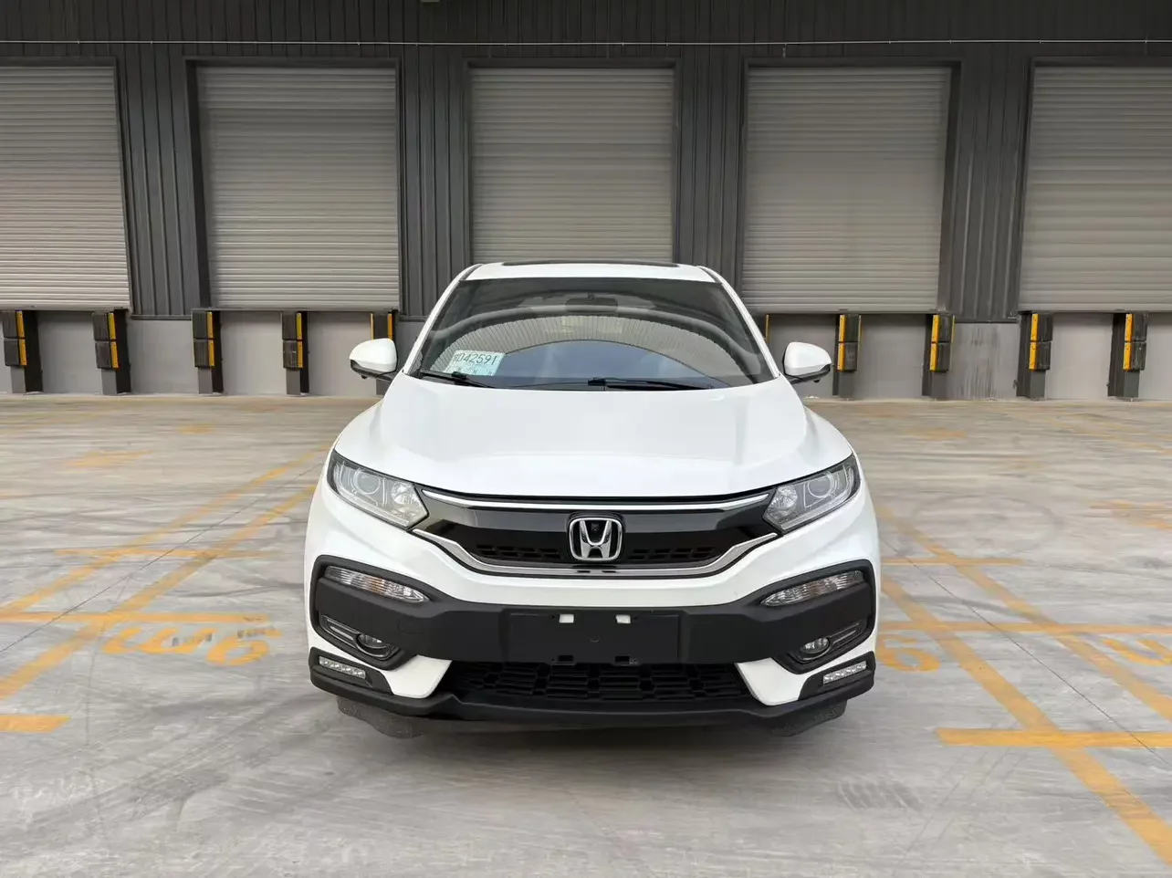 Honda WR-V