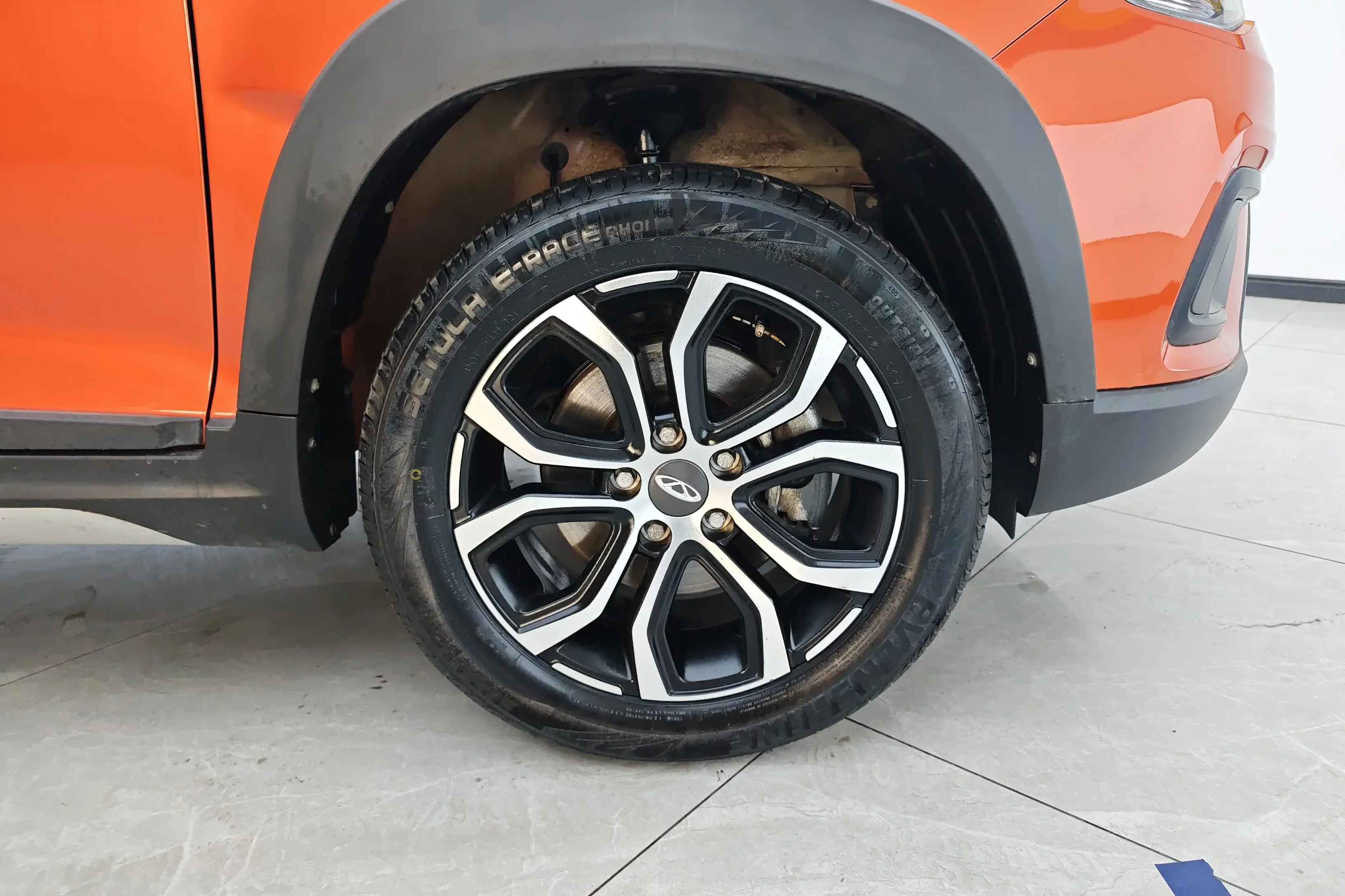 Chery Tiggo 3x