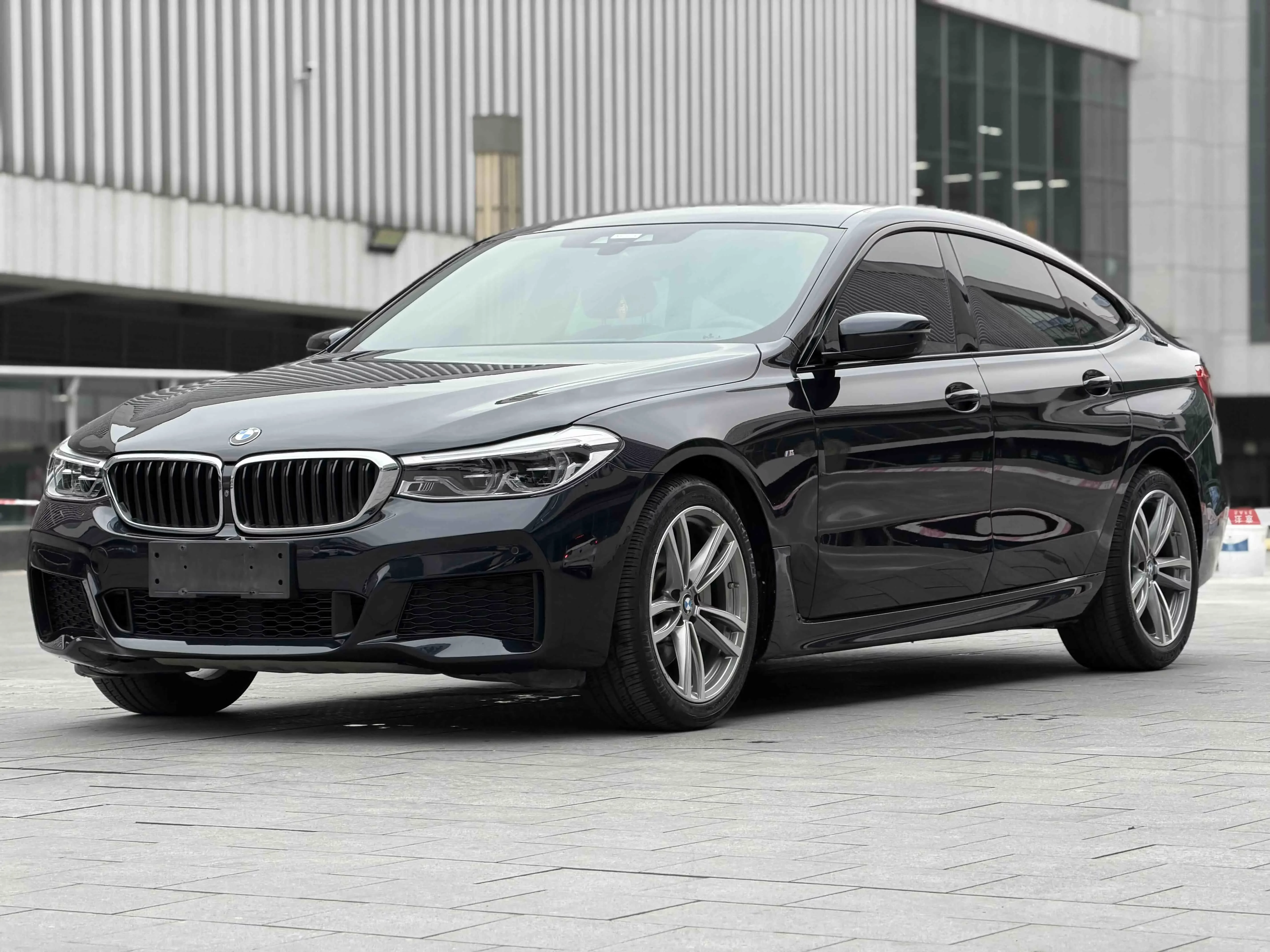 BMW 6 Series GT