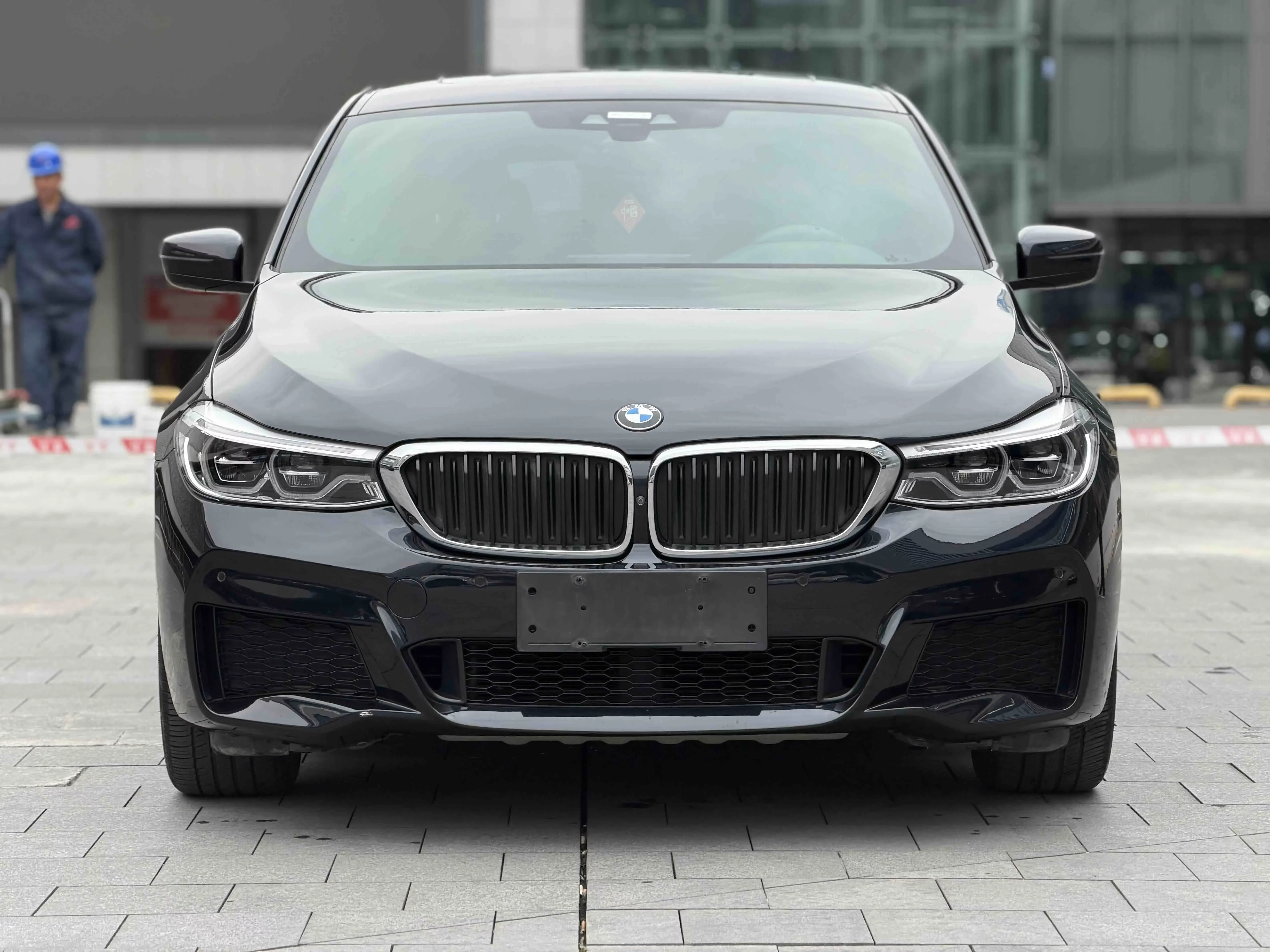 BMW 6 Series GT